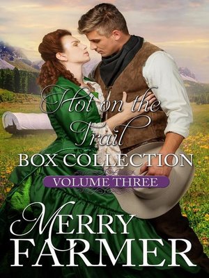 cover image of Hot on the Trail